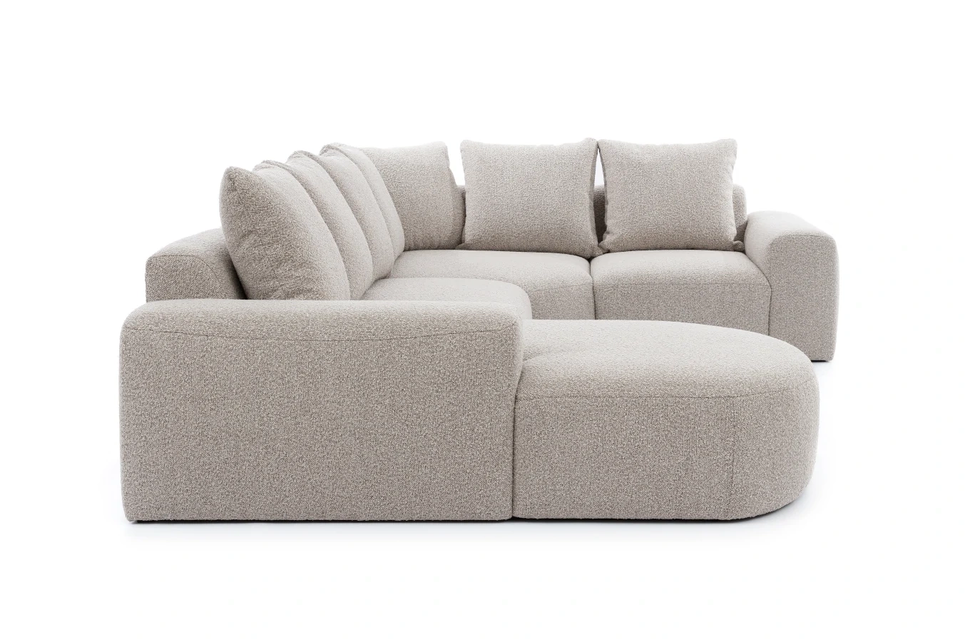 Nowoczesny narożnik ANDORA XL