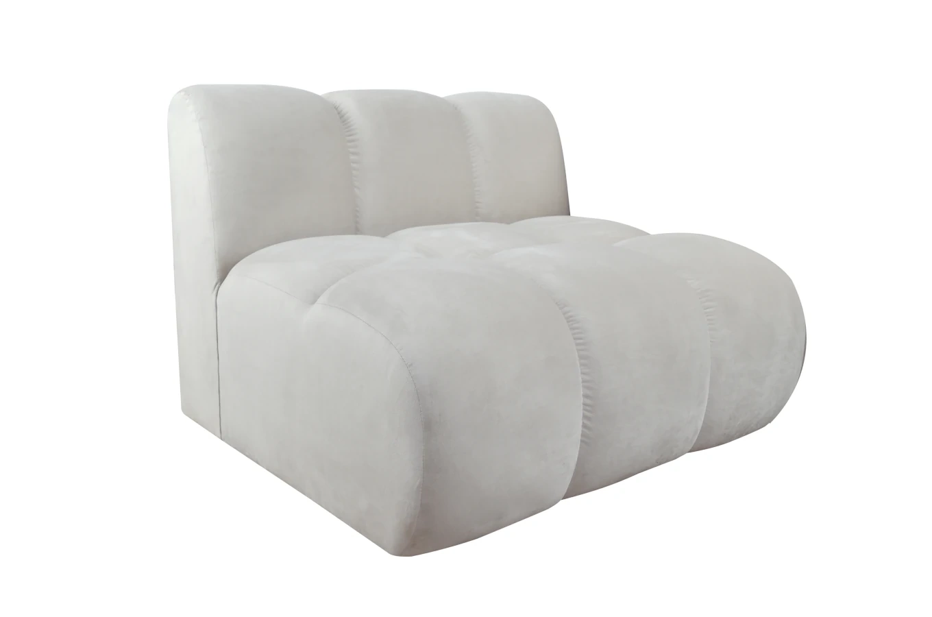 Modułowa sofa lub narożnik BUBBLEZ / moduły i tkanina do wyboru!