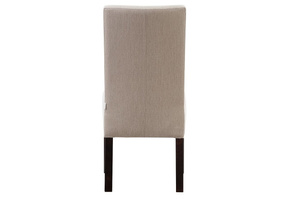 Tapicerowane krzesło CLAUDIA / wys. 95 cm