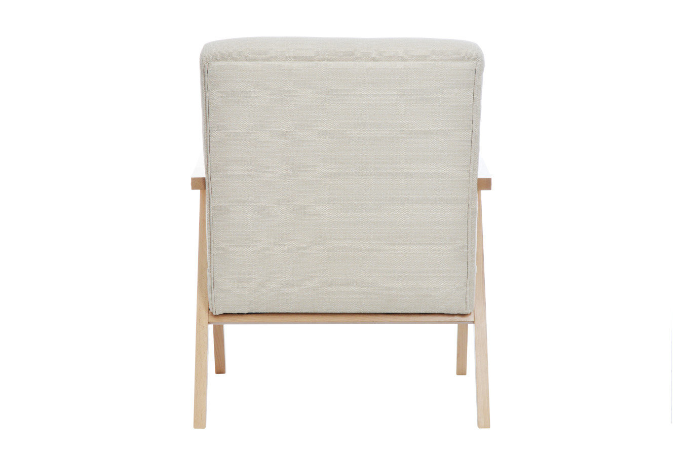 Fotel JAN w stylu lat 60