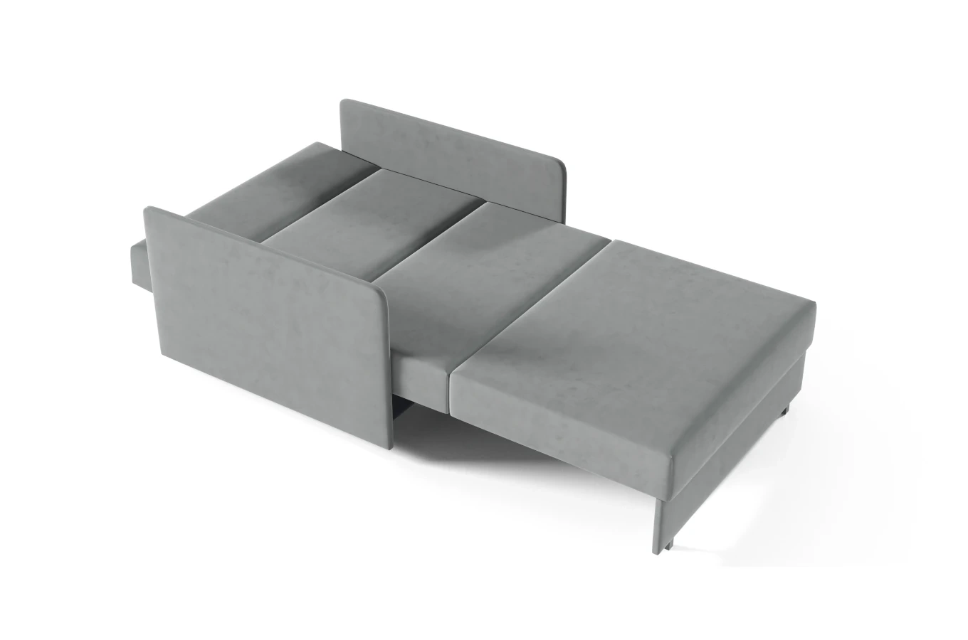 Rozkładana sofa SELENA SLIM 110 z funkcją spania / szerokość 120 cm