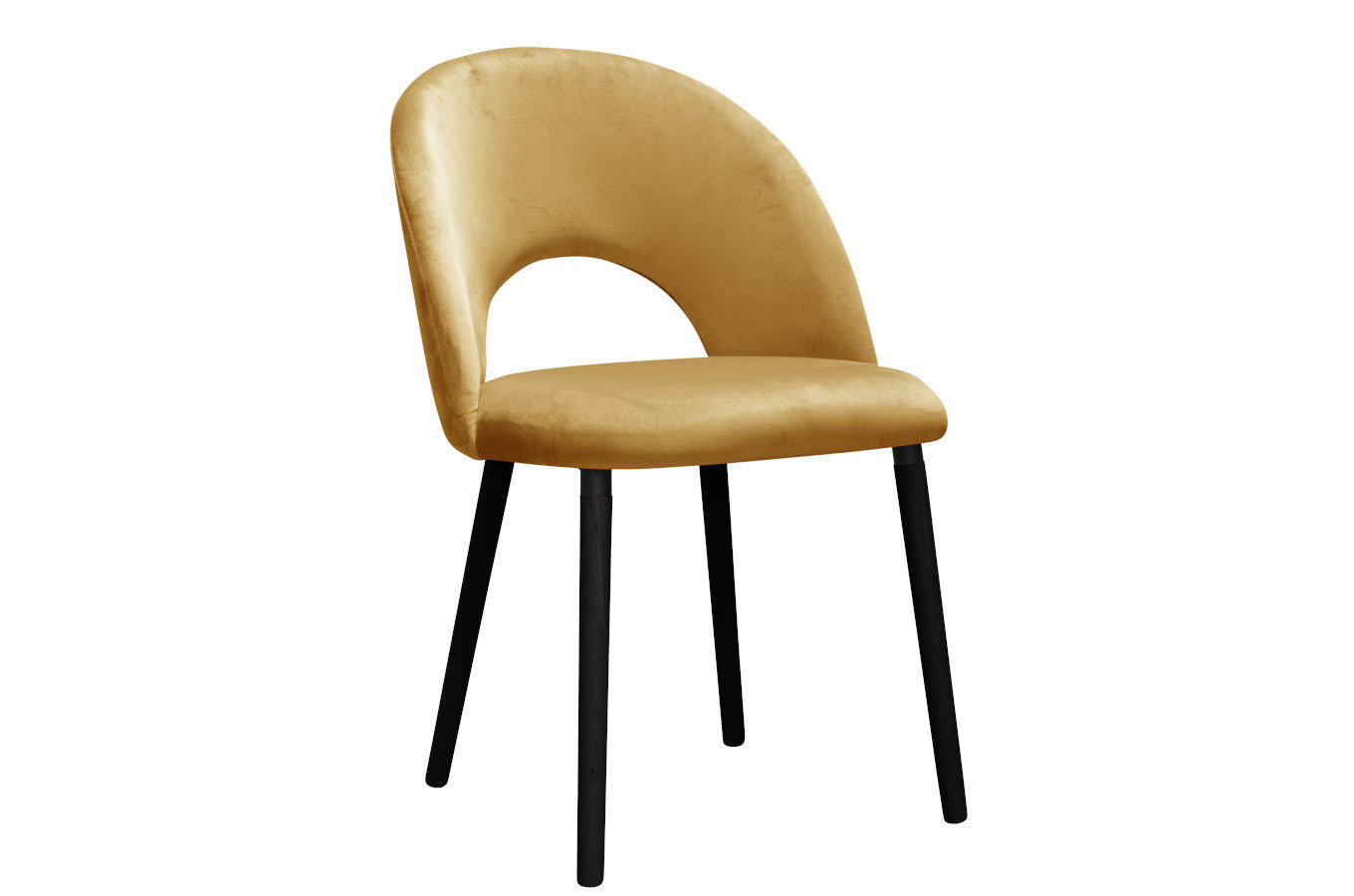 Tapicerowane krzesło GIANA