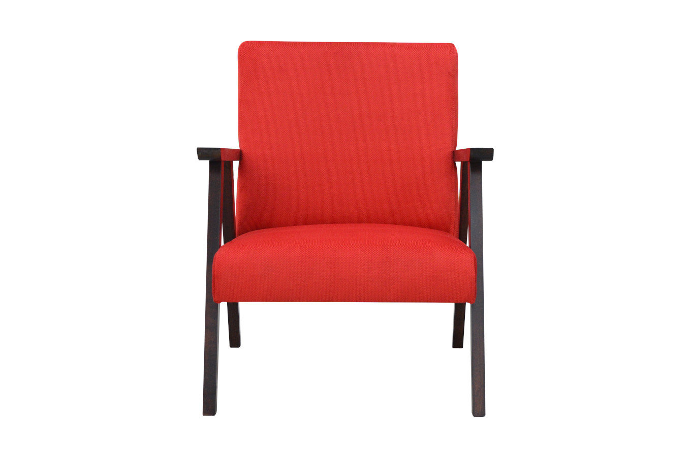 Fotel JAN w stylu lat 60