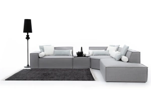 Nowoczesny narożnik MARSYLIA XL