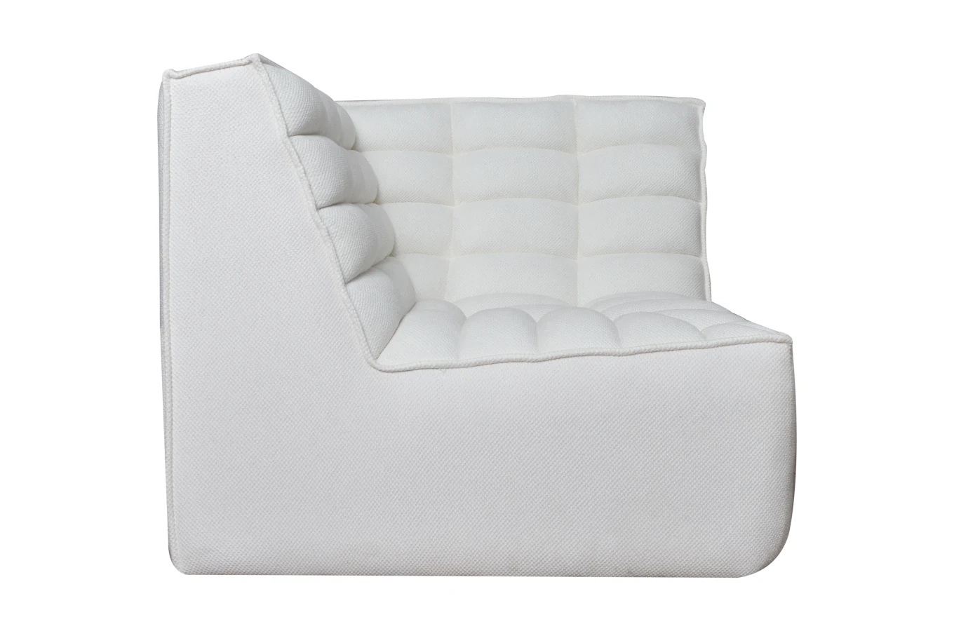 Modułowy narożnik FLUFFY / moduły i tkanina do wyboru!