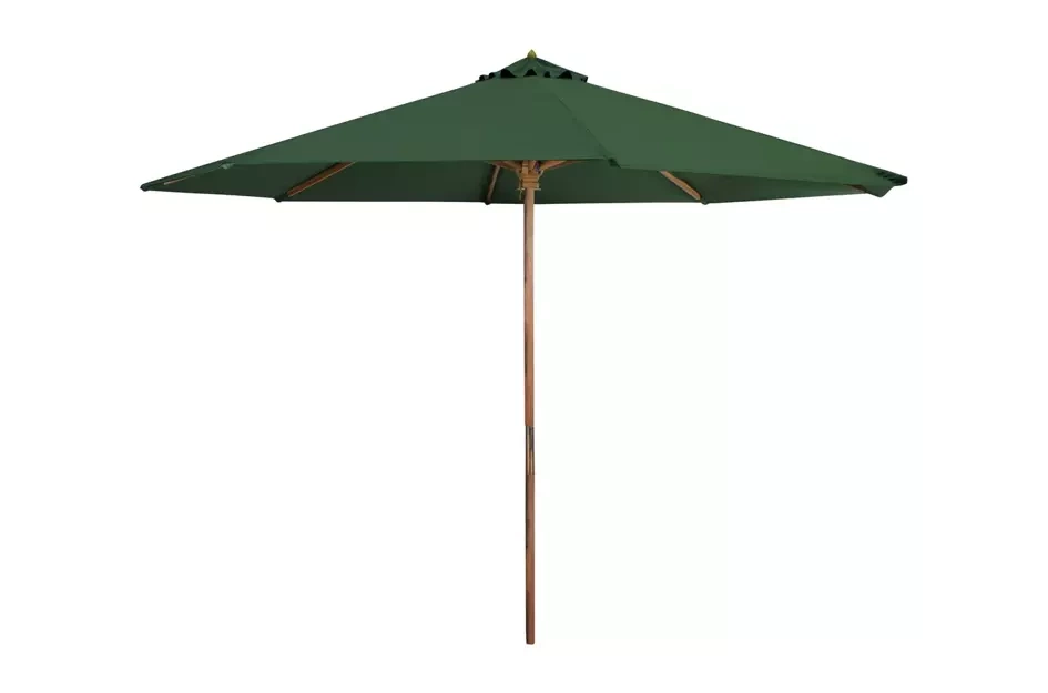 Zielony parasol ogrodowy SINTRA / 3 m