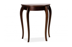 Elegancka drewniana konsola MARKIZA w stylu klasycznym