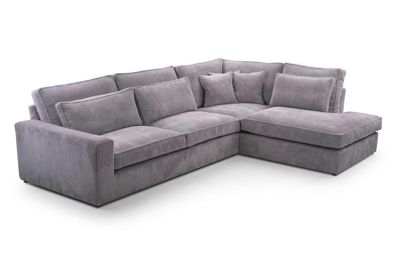 Duży nowoczesny narożnik KOLEUS