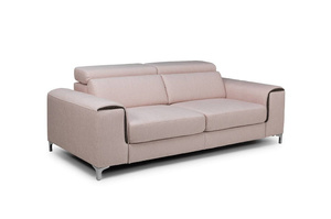 Nowoczesna sofa KLEOPATRA z ruchomymi zagłówkami