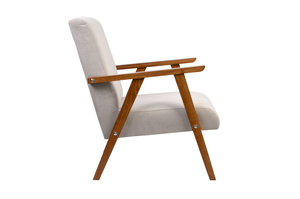 Fotel JAN w stylu lat 60 