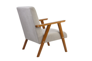 Fotel JAN w stylu lat 60 