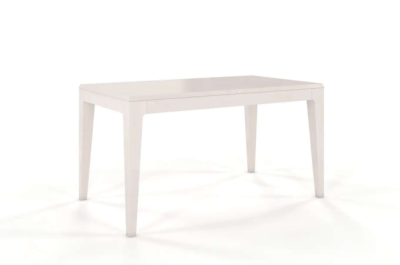 Stół drewniany bukowy rozkładany Visby CORTENA 140-220 cm