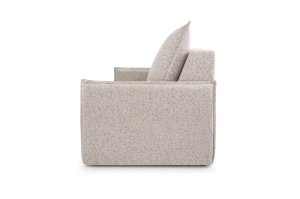 Nowoczesna rozkładana sofa DARIA z pojemnikiem na pościel