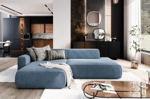 Nowoczesny narożnik modułowy MINKY 2