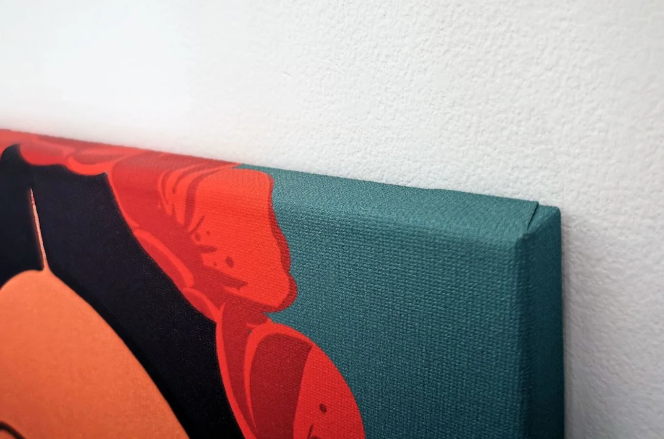 WANDA obraz na płótnie 40 x 30 cm