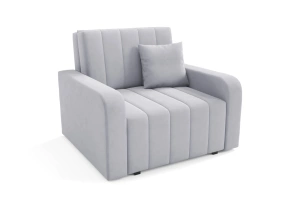 Rozkładana sofa SELENA MAXI 80 z funkcją spania / szerokość 105 cm