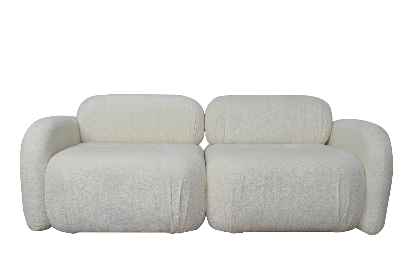 Modułowa sofa LIPSY / moduły i tkanina do wyboru!