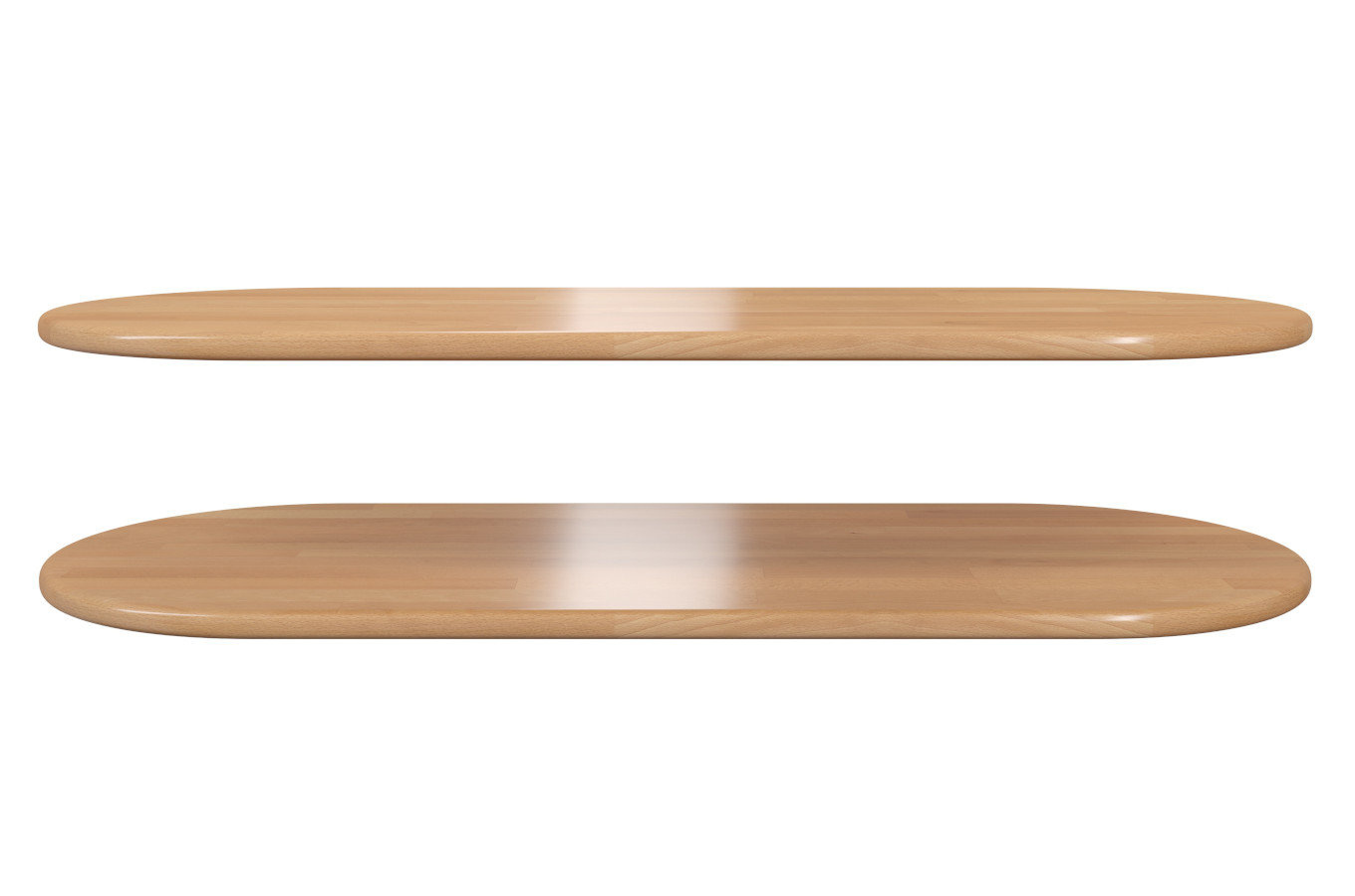 Zestaw blatów Skandica DOTA / kolor naturalny (EAN 5903812258452)