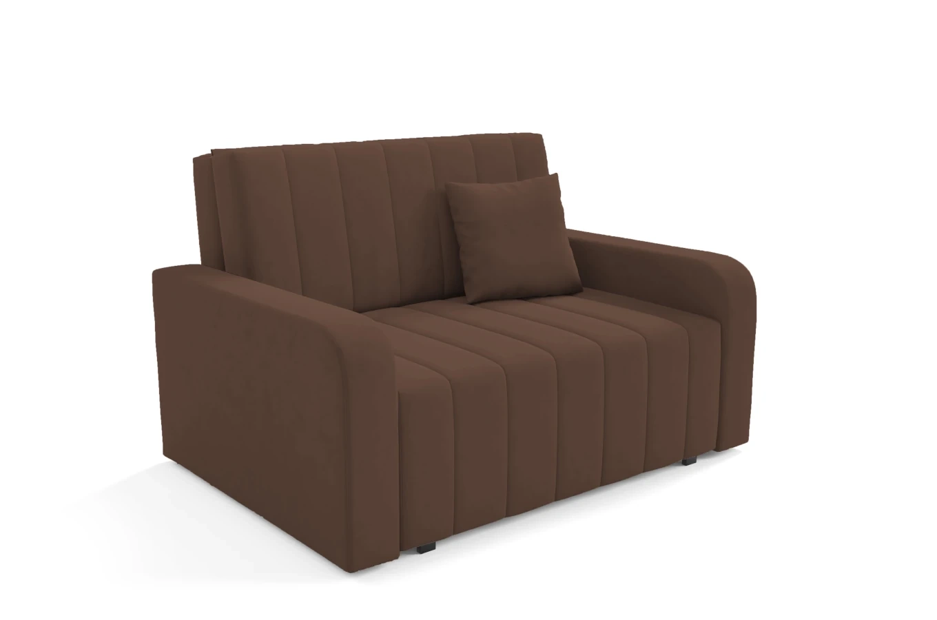Rozkładana sofa SELENA MAXI 110 z funkcją spania / szerokość 135 cm