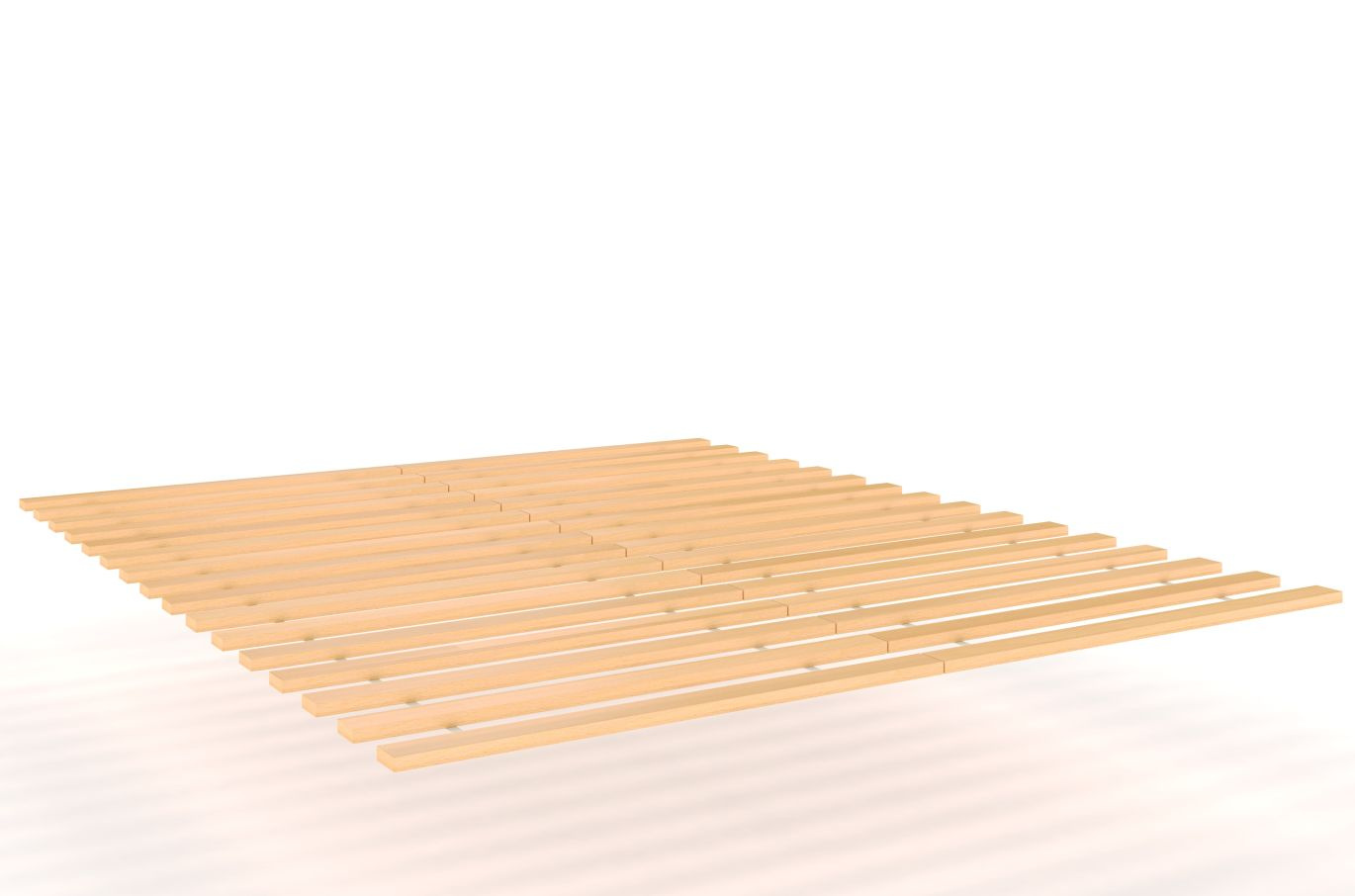 Stelaż Visby STELLA Long 200x220 cm / niezagęszczony