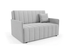 Rozkładana sofa SELENA SLIM 130 z funkcją spania / szerokość 140 cm