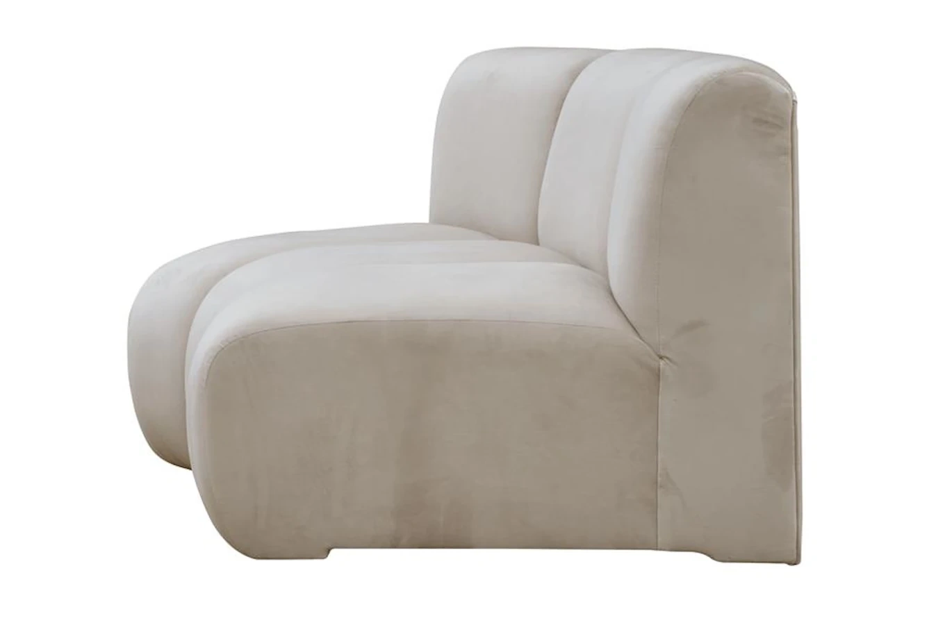 Modułowa sofa lub narożnik PUFFY / moduły i tkanina do wyboru!