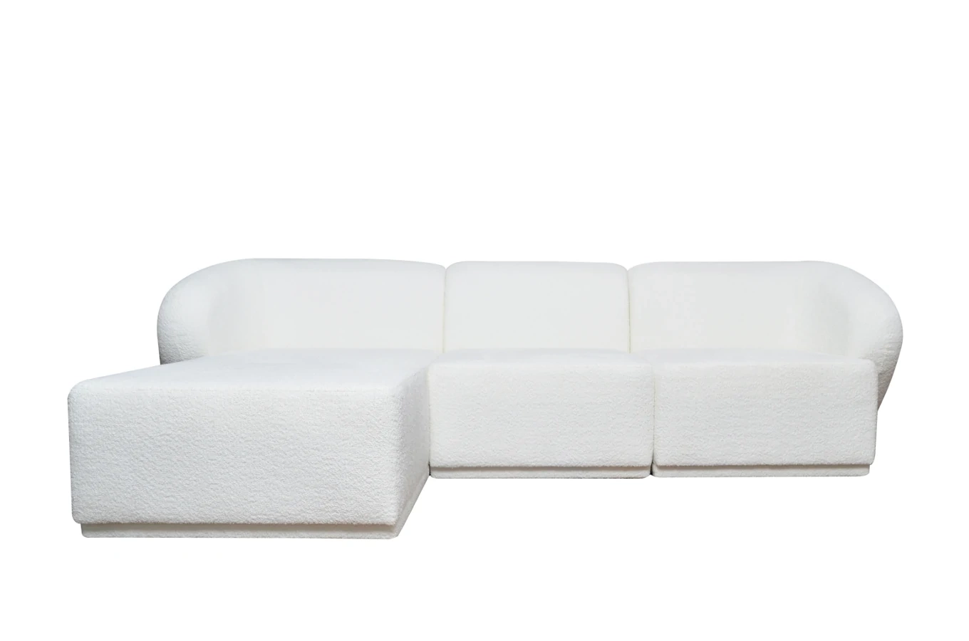 Modułowa sofa lub narożnik DIZZY / moduły i tkanina do wyboru!