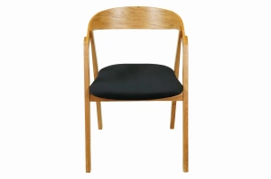 Nowoczesne krzesło dębowe KR-12 do jadalni