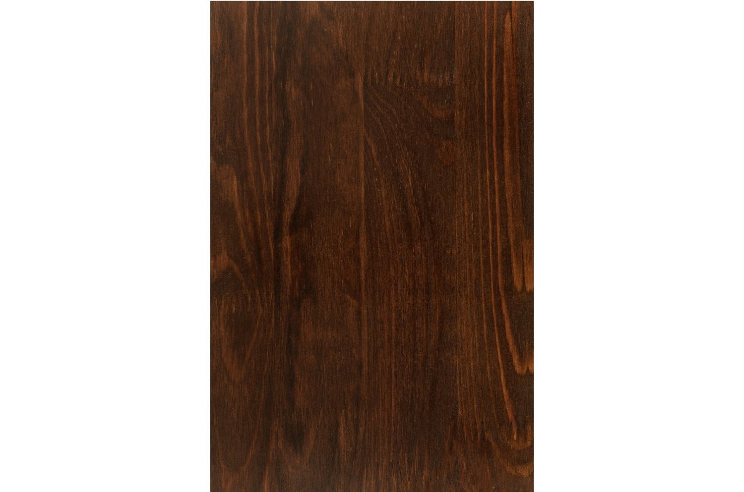 Próbnik wybarwień drewna bukowego Visby