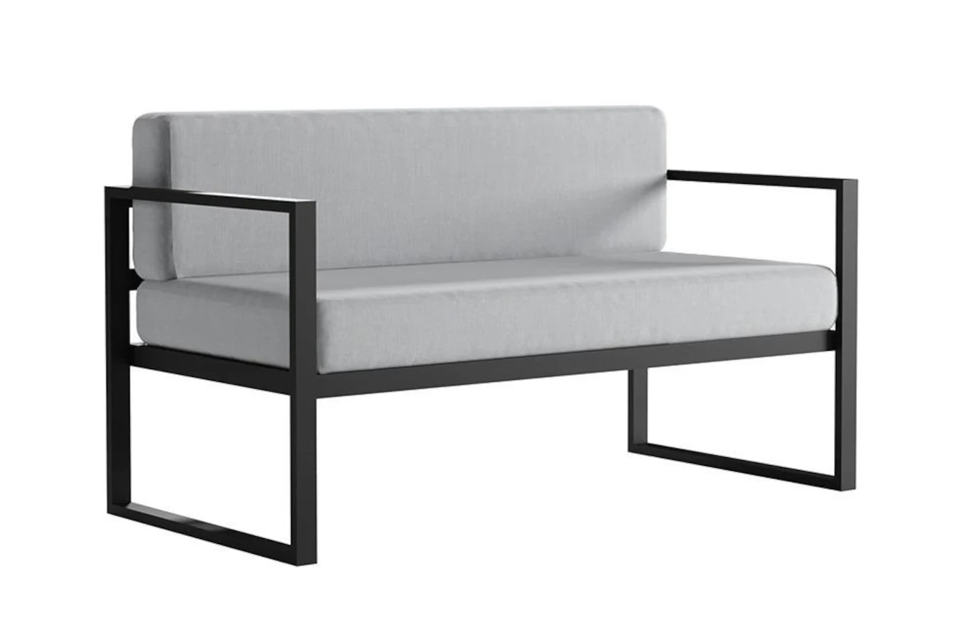 Tapicerowana sofa do ogrodu MONACO