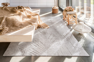 Dywan łatwoczyszczący JAVA IVORY 160x230 cm