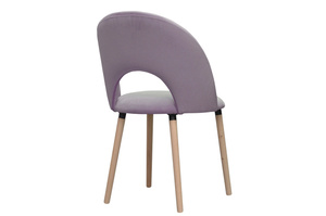 Tapicerowane krzesło GIANA