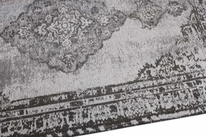 Dywan łatwoczyszczący ALTAY SILVER 160x230 cm