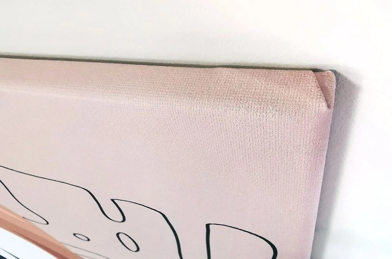 AMARA obraz na płótnie 75 x 55 cm