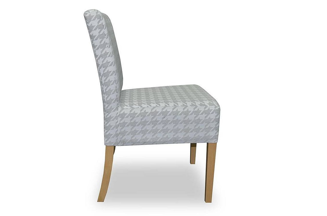 Tapicerowane krzesło CLAUDIA / wys. 84 cm