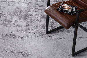 Dywan łatwoczyszczący LYON GRAY 200x300 cm