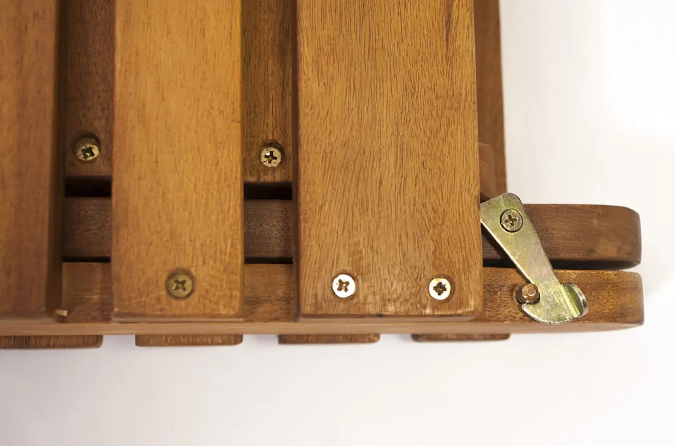 Leżak ogrodowy ONDA z drewna akacjowego