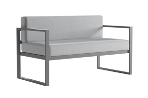 Tapicerowana sofa do ogrodu MONACO