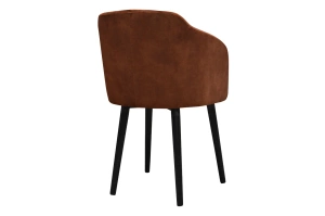 Tapicerowane krzesło MURANO