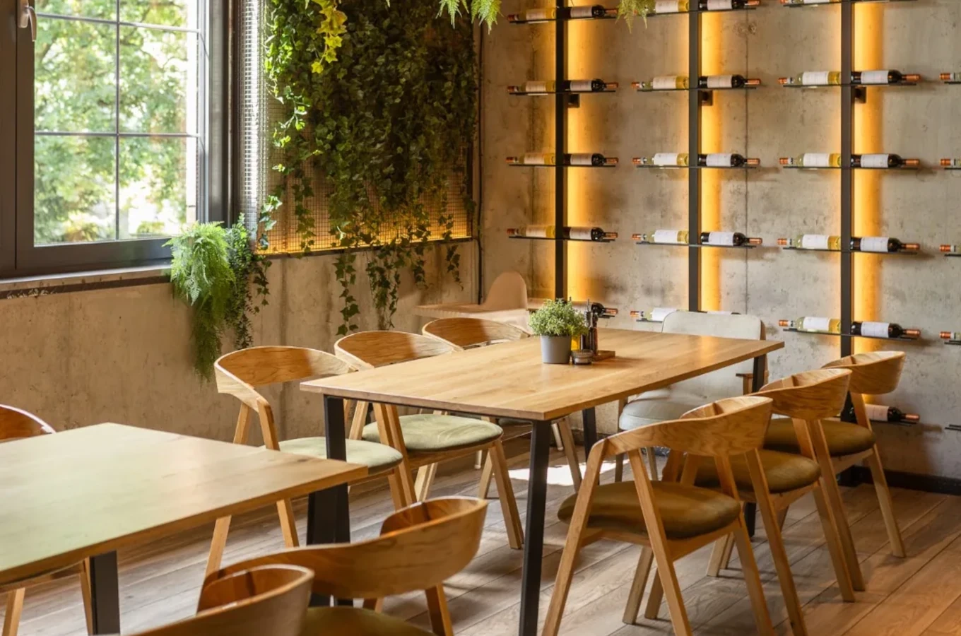 Nowoczesne krzesło dębowe KR-12 do jadalni