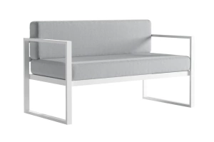 Tapicerowana sofa do ogrodu MONACO