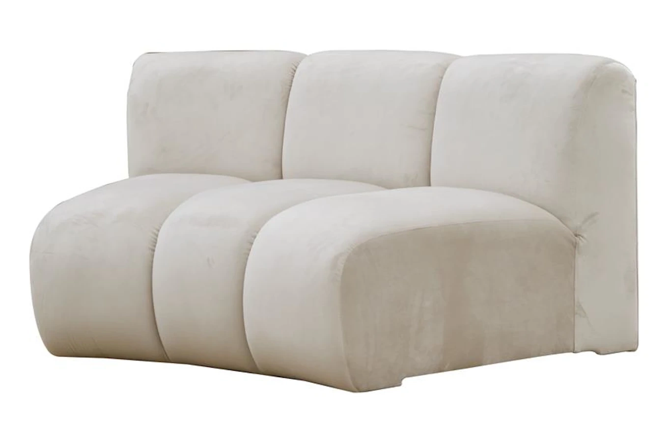 Modułowa sofa lub narożnik PUFFY / moduły i tkanina do wyboru!
