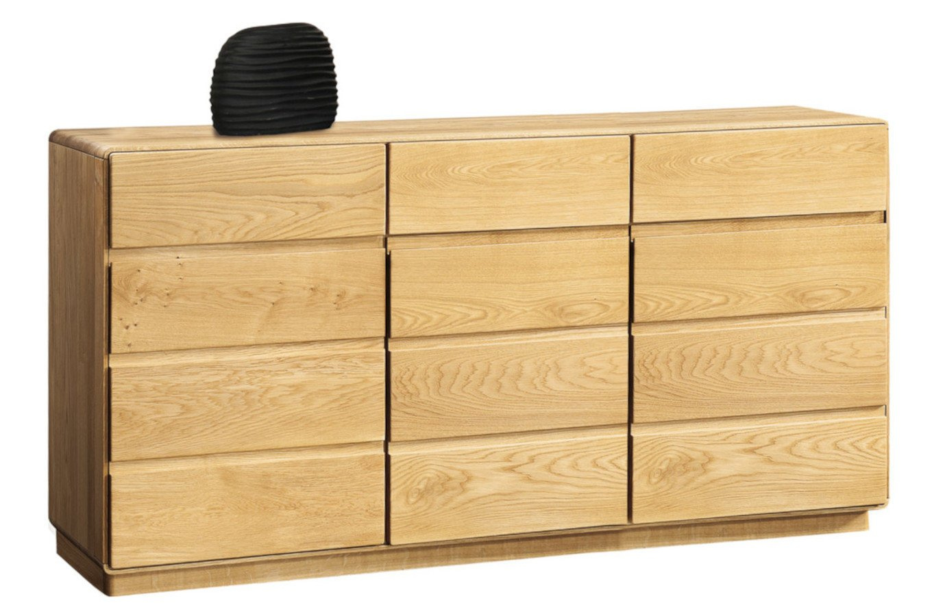 Drewniana komoda ATLANTA 3+3 / szer. 177 cm