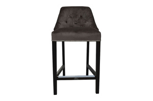 Hoker tapicerowany ALESSANDRA CHESTERFIELD