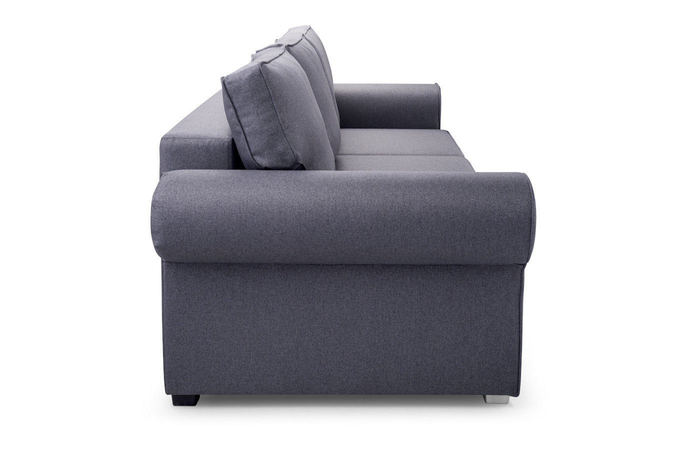 Elegancka rozkładana sofa CHESTER z pojemnikiem na pościel