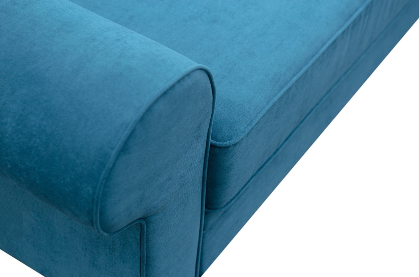 Elegancka rozkładana sofa CHESTER z pojemnikiem na pościel