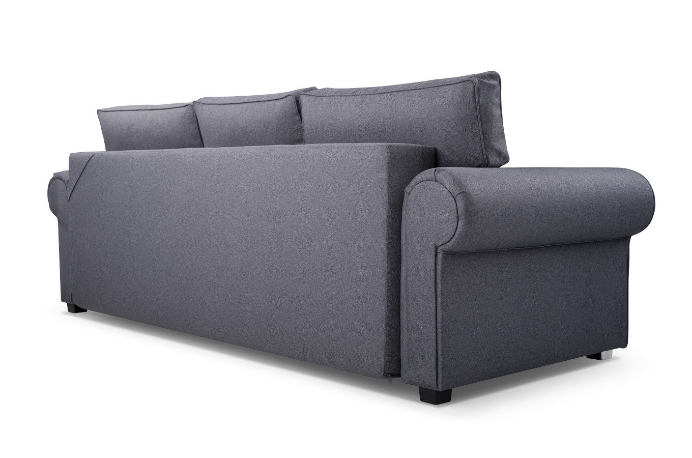 Elegancka rozkładana sofa CHESTER z pojemnikiem na pościel