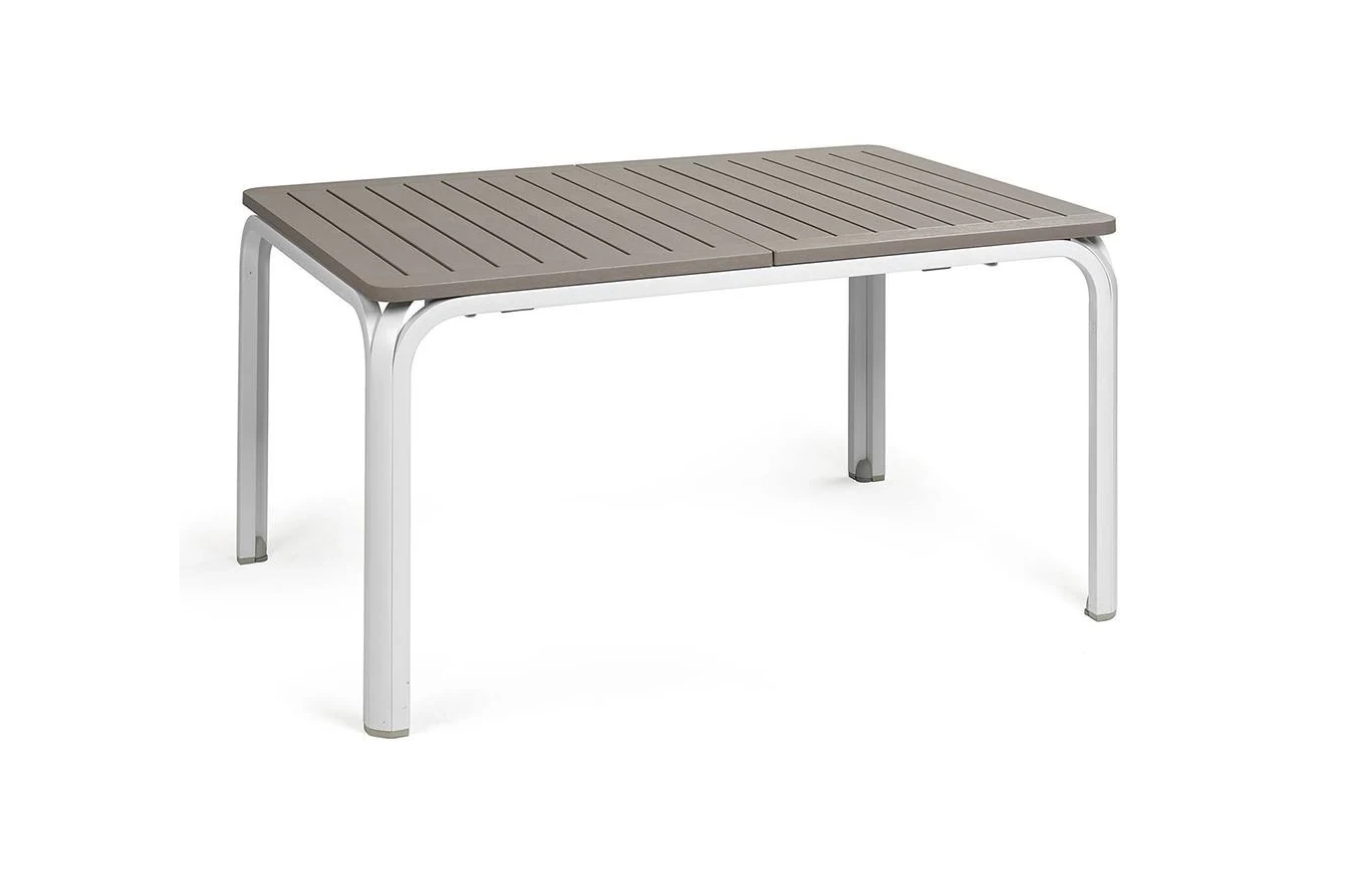 Zestaw mebli do ogrodu - rozkładany stół ALLORO 210-280 cm + 6 krzeseł PALMA