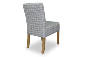 Tapicerowane krzesło CLAUDIA / wys. 84 cm