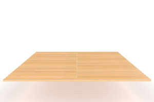 Stelaż lamelowy sosnowy pod materac Visby STELLA Long / zagęszczony